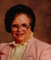 Gladys Lorraine Gordon